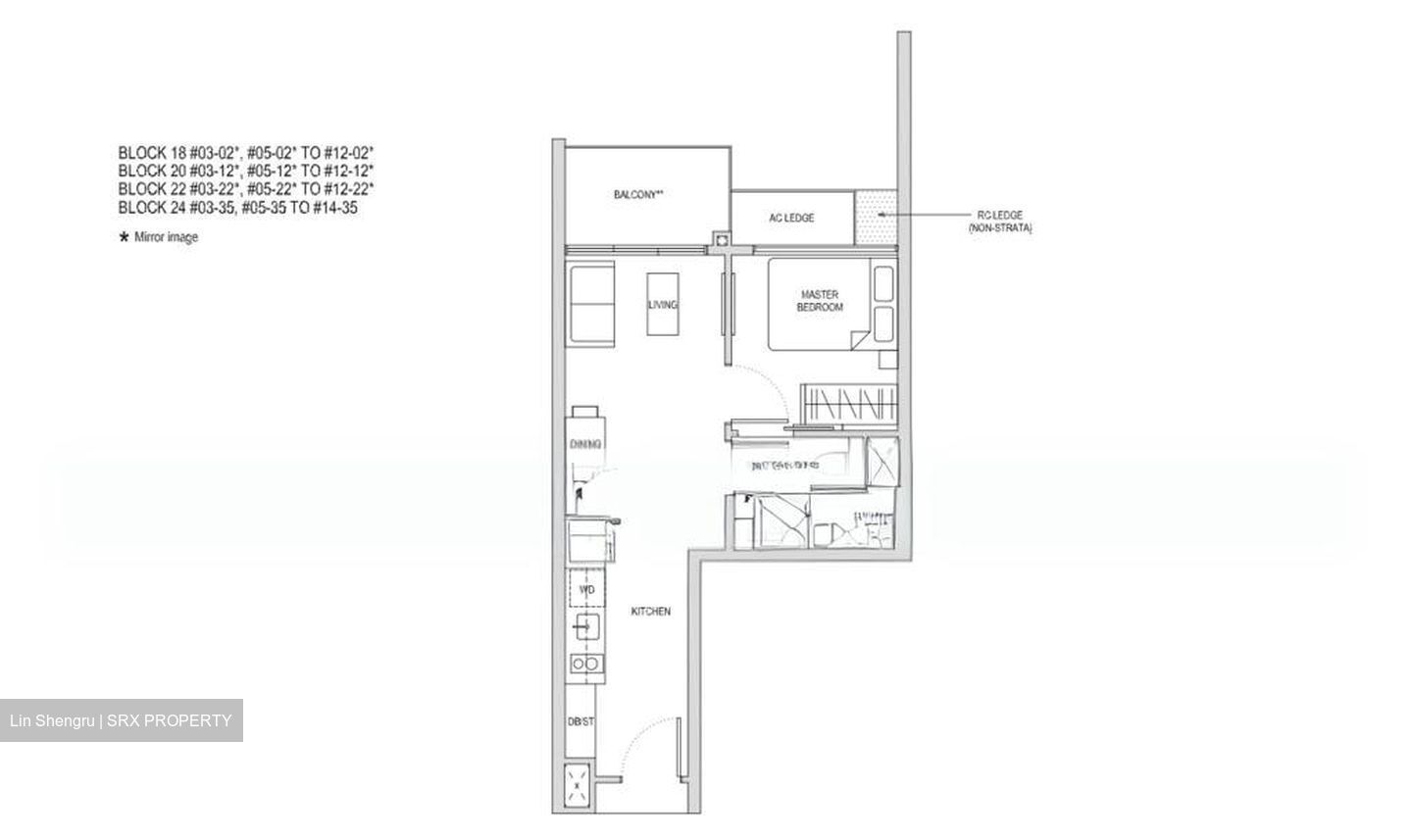 Affinity At Serangoon (D19), Apartment #566347931